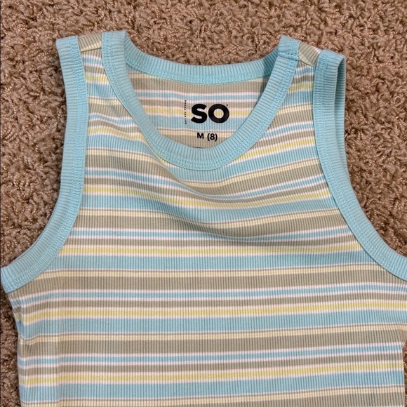 SO | Tank Top Set (6) - Picture 8 of 13